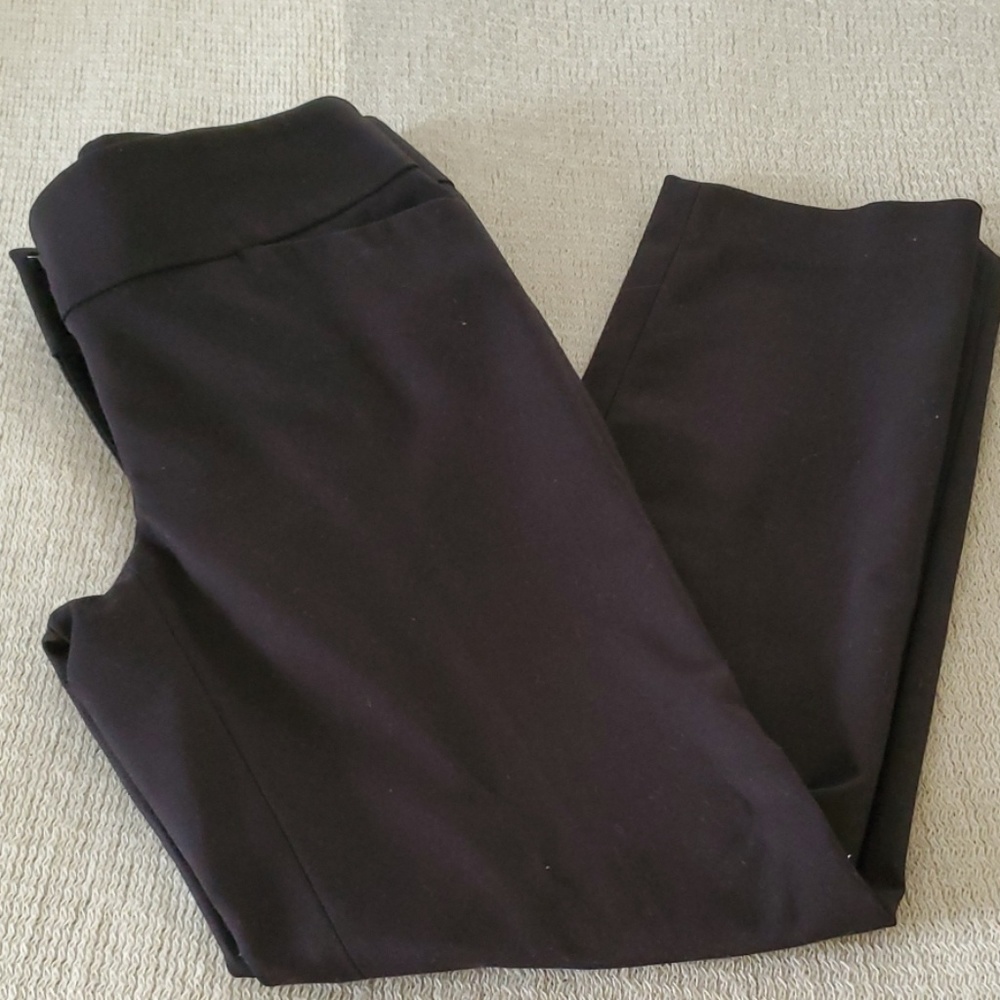 Black Dress Pant